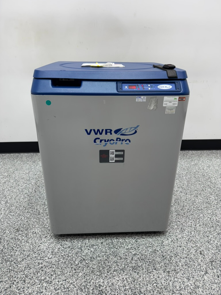 Image of VWR CryoPro AF-20CS Cryogenic Storage System